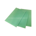 Tablero de laminación de fibra de vidrio FR4 láminas de vidrio de resina epoxi